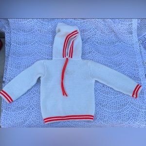 Blue Bird Vintage Baby Unisex Sweater